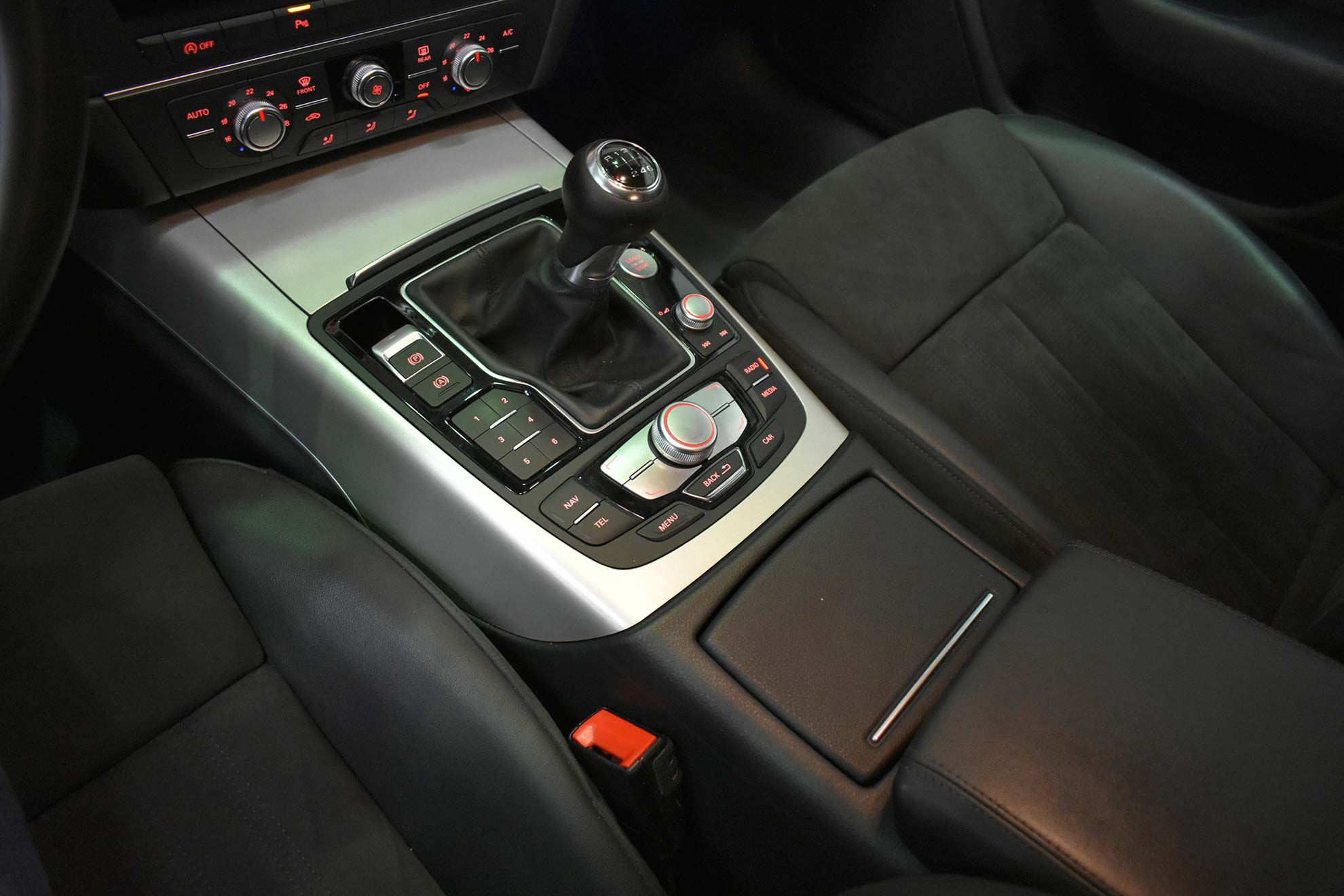 Coches ocasión Audi A6