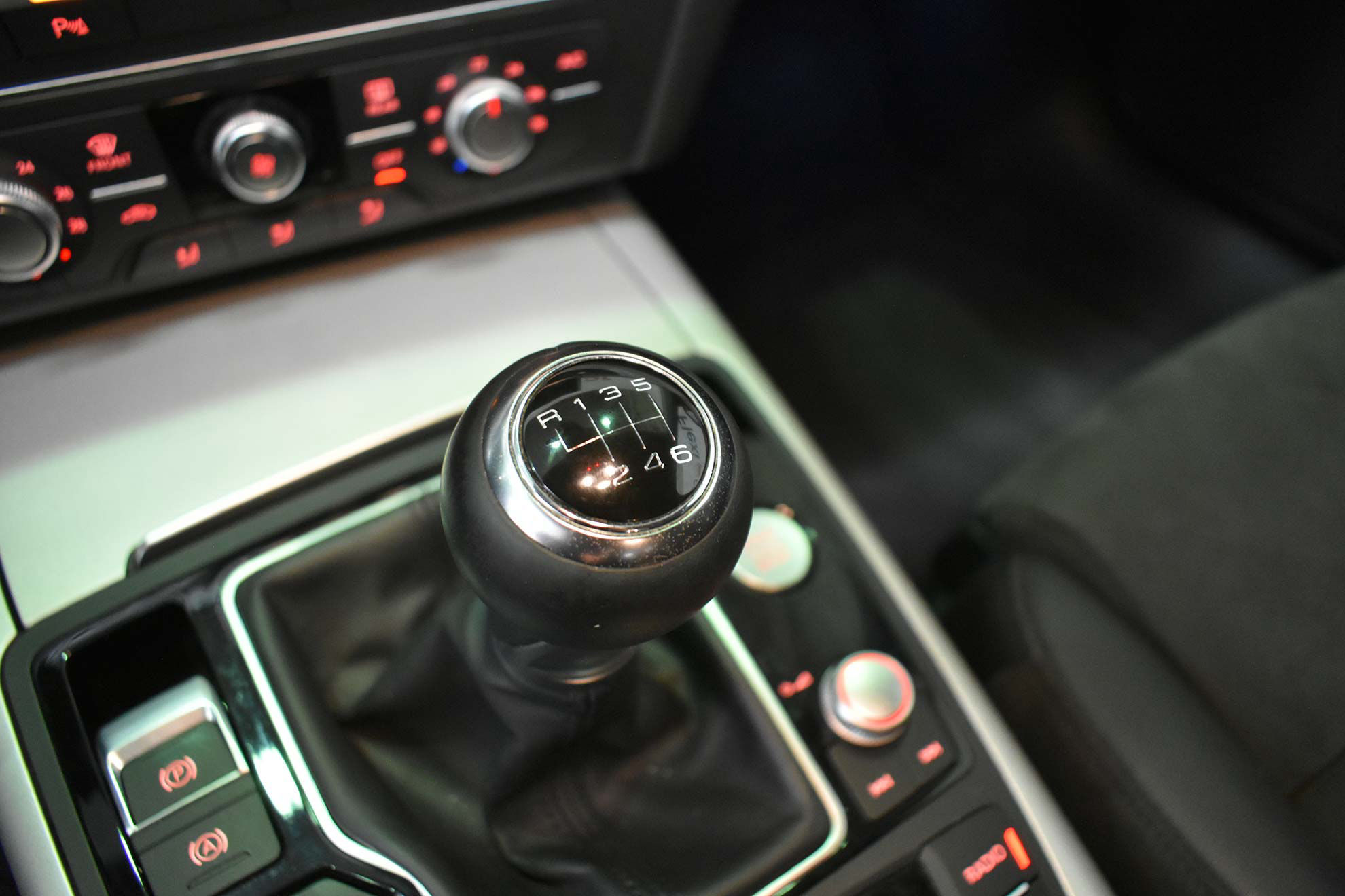 Coches ocasión Audi A6