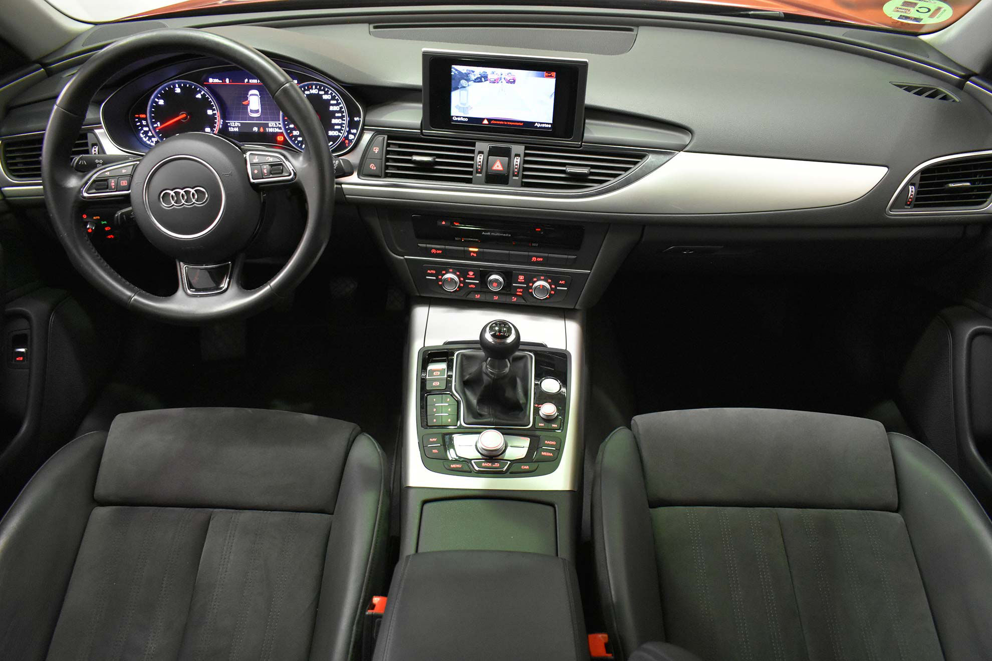 Coches ocasión Audi A6