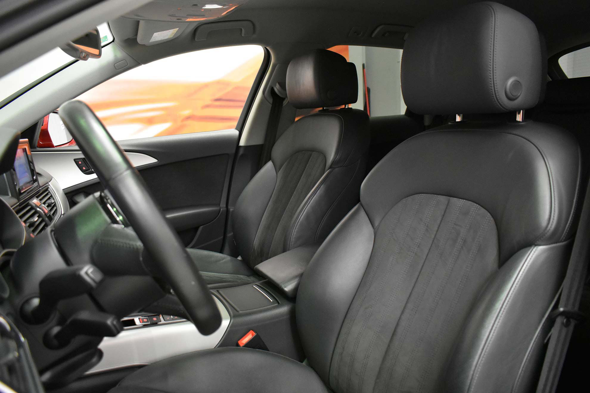 Coches ocasión Audi A6