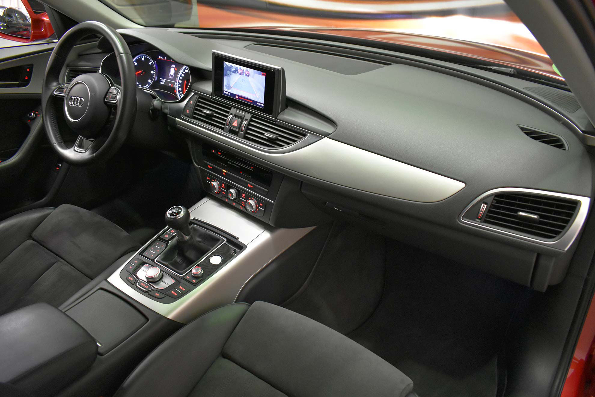 Coches ocasión Audi A6