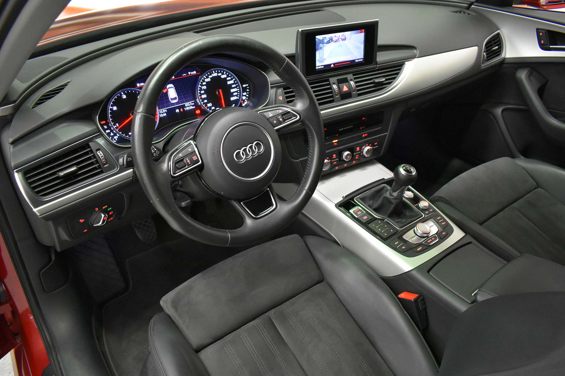 Coches ocasión Audi A6