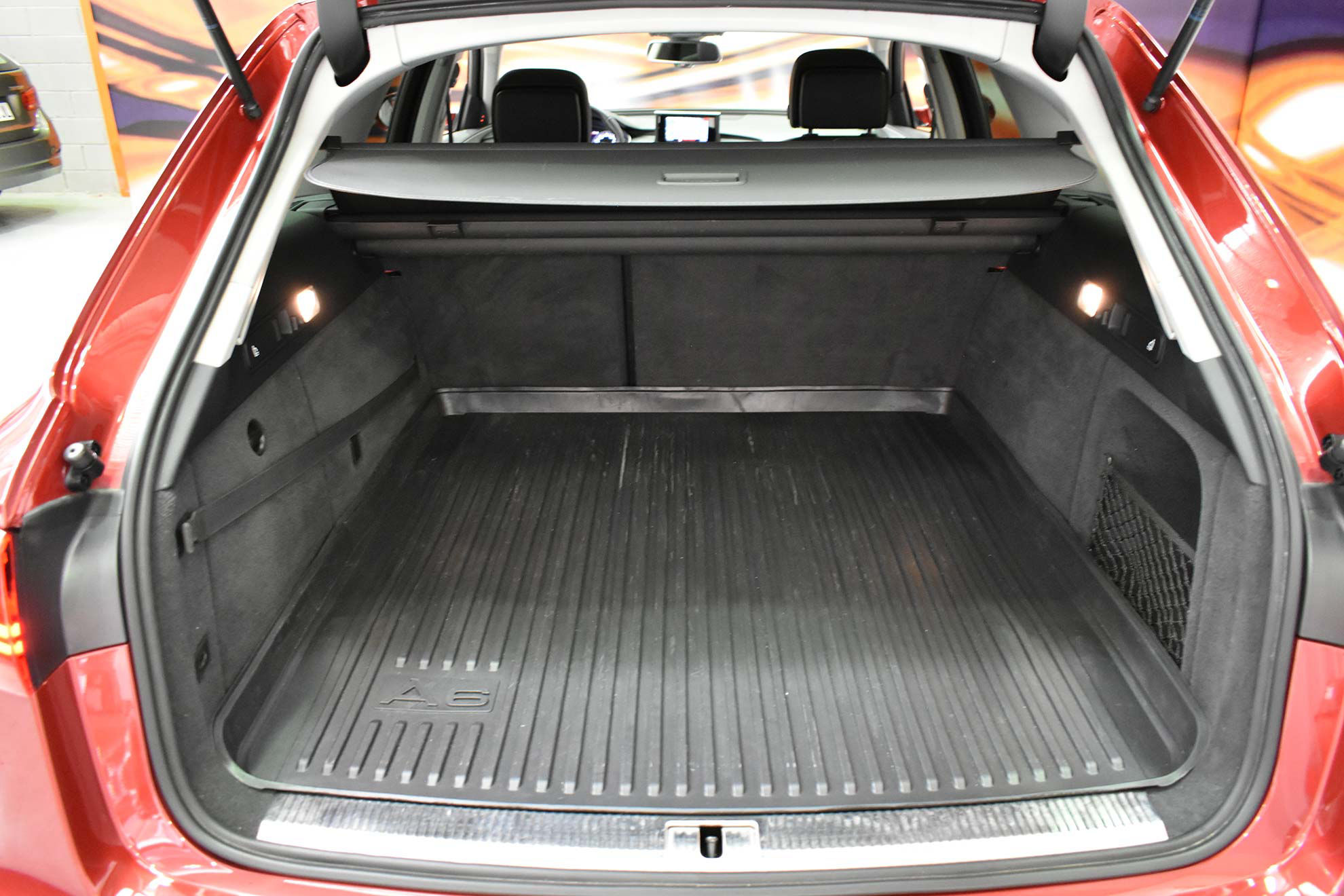 Coches ocasión Audi A6