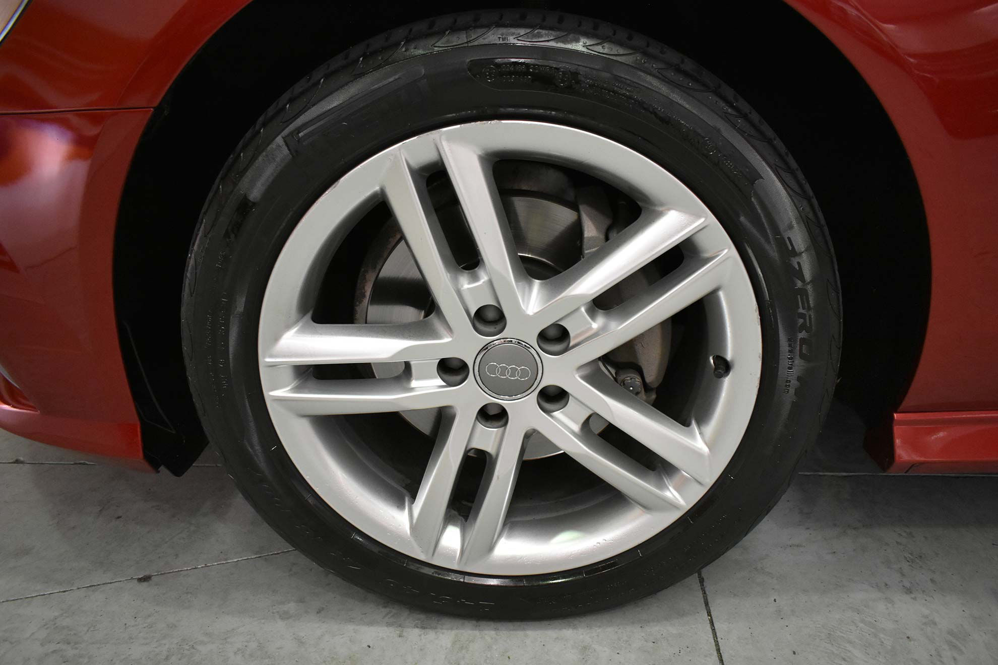 Coches ocasión Audi A6