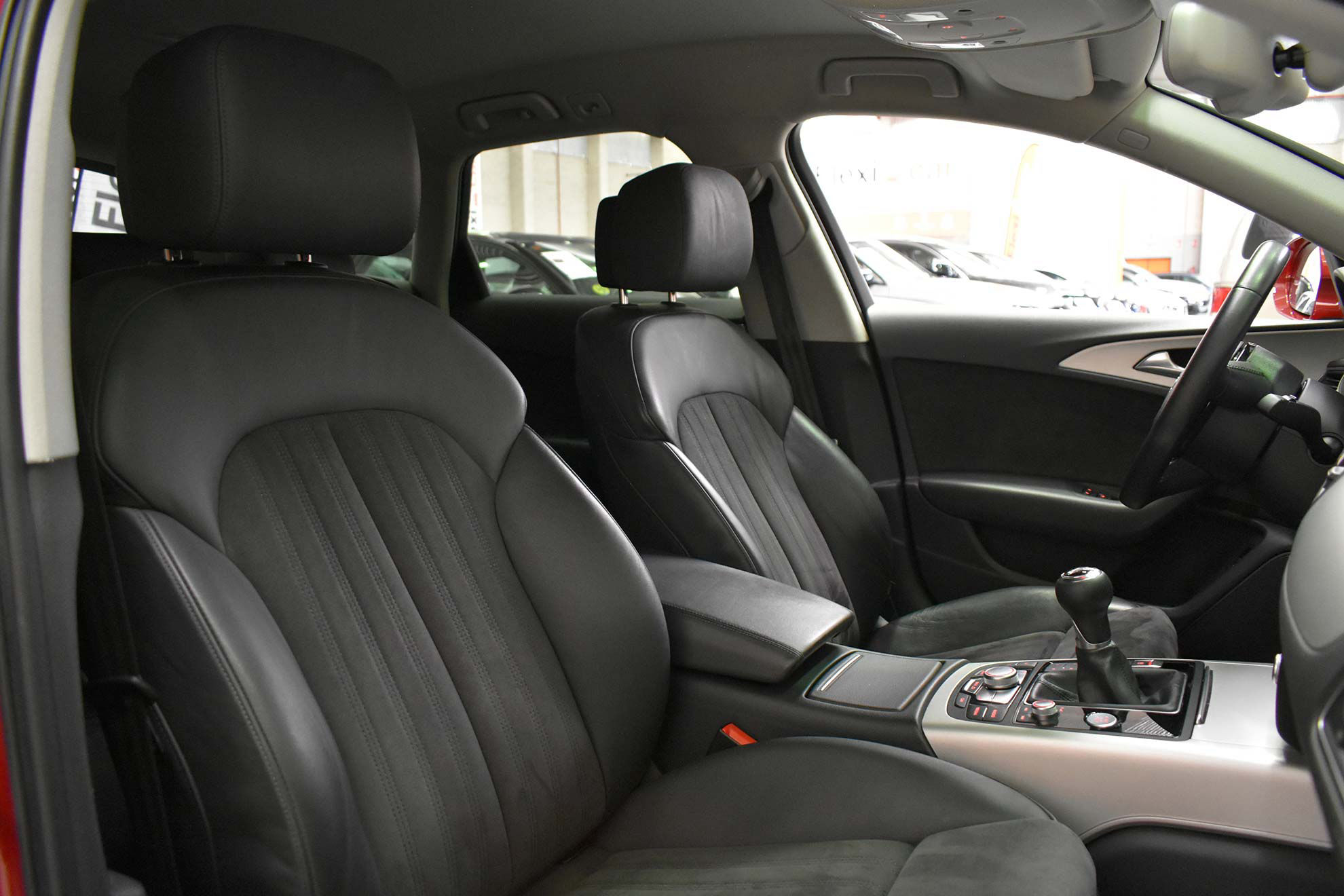 Coches ocasión Audi A6