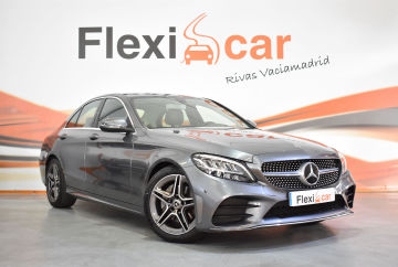 mercedes benz clase c c 220 d diesel automatica vaciamadrid 9019500050650