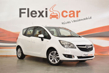 opel meriva 14 net excellence gasolina manual vaciamadrid 9019500065313