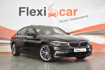 bmw serie 5 540ia gasolina automatica vaciamadrid 9019500067724