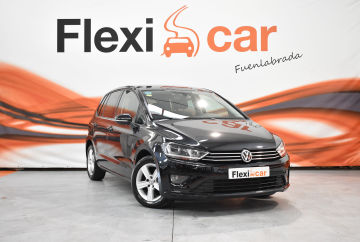 volkswagen golf sportsvan edition 16 tdi 110cv bmt diesel automatica fuenlabrada 9019600068085