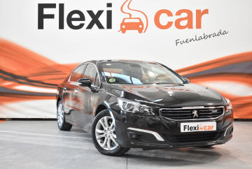 peugeot 508 rxh 20 hdi hybrid4 200 cv hibrido no enchufable automatica fuenlabrada 9019600069264