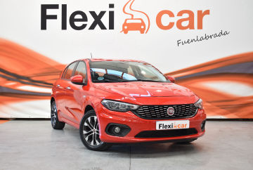 fiat tipo 5p 13 multijet 70kw 95cv mirror diesel manual fuenlabrada 9019600069765