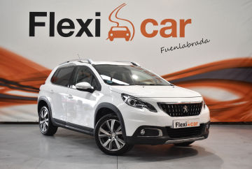 peugeot 2008 allure bluehdi 73kw 100cv diesel manual fuenlabrada 9019600073065