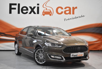ford mondeo 20 tdci 180cv awd powshift vignale sed diesel manual fuenlabrada 9019600073067