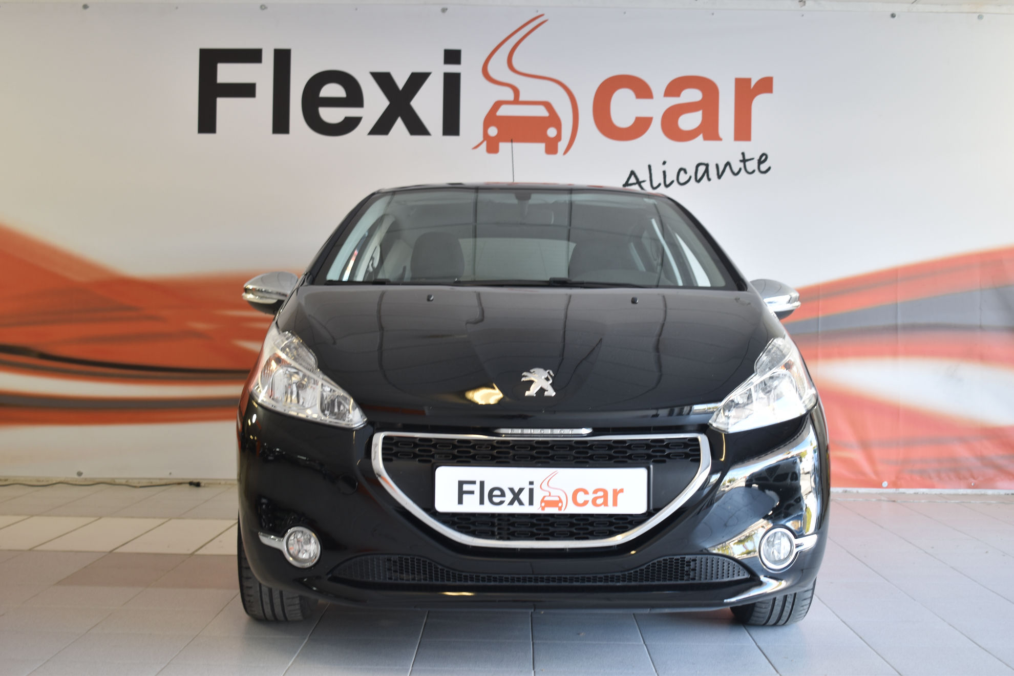 Coches ocasión Peugeot 208