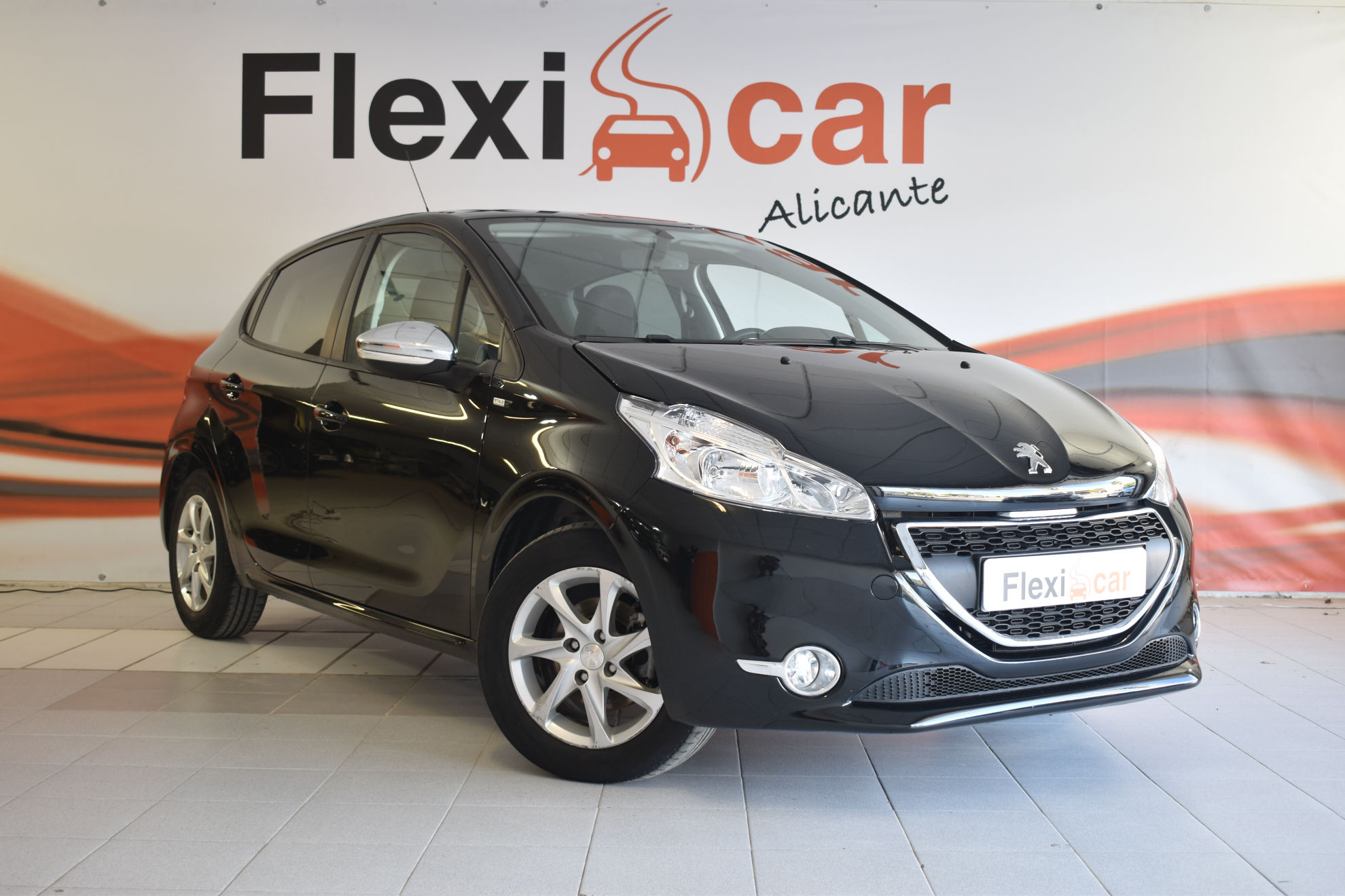 Coches ocasión Peugeot 208