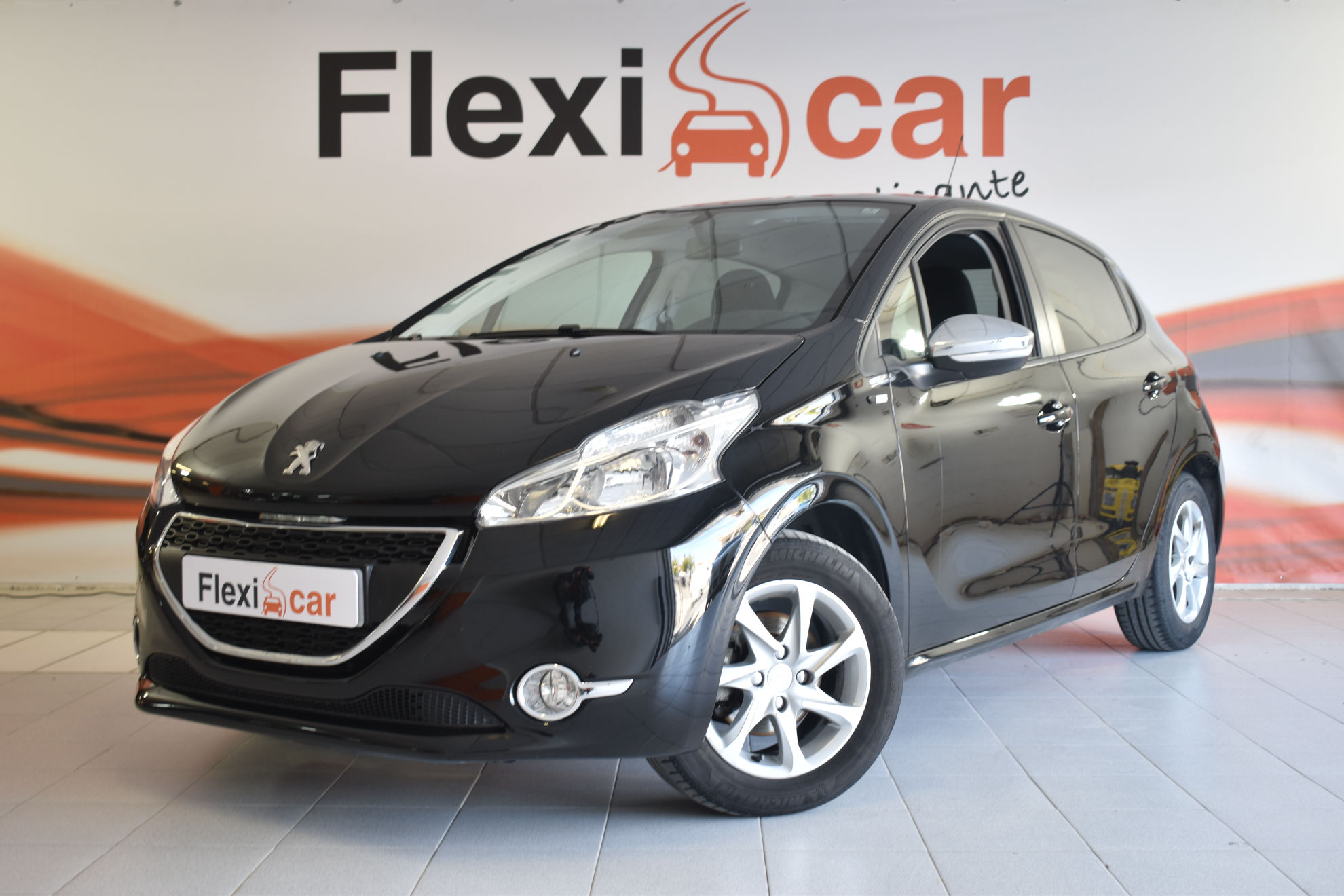 Coches ocasión Peugeot 208