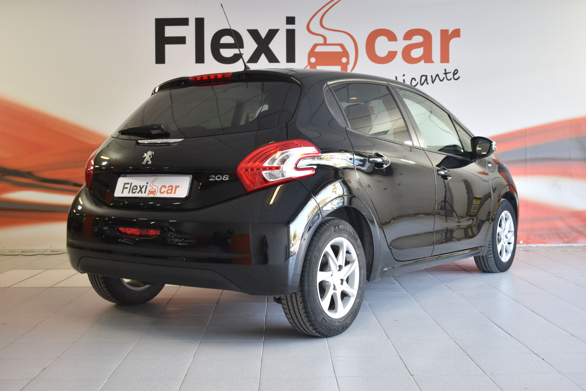 Coches ocasión Peugeot 208