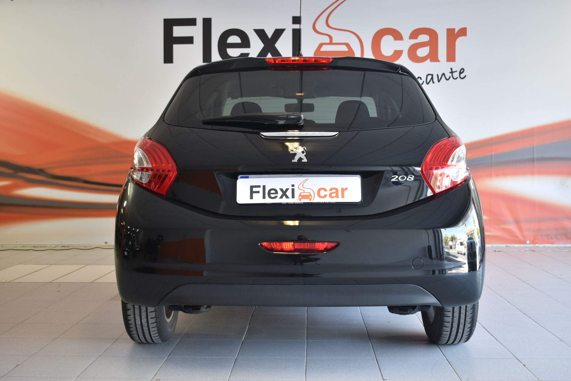 Coches ocasión Peugeot 208