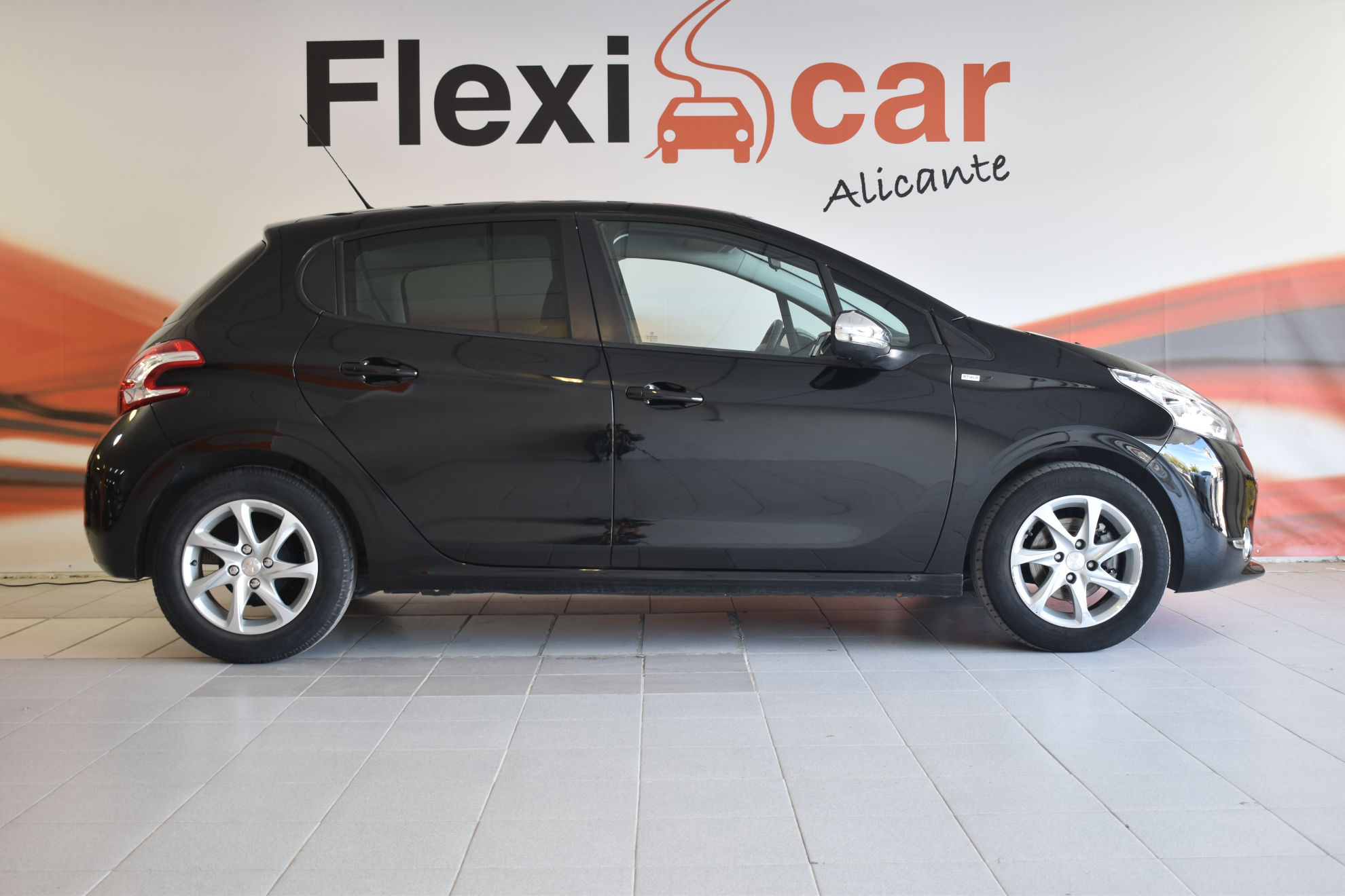 Coches ocasión Peugeot 208