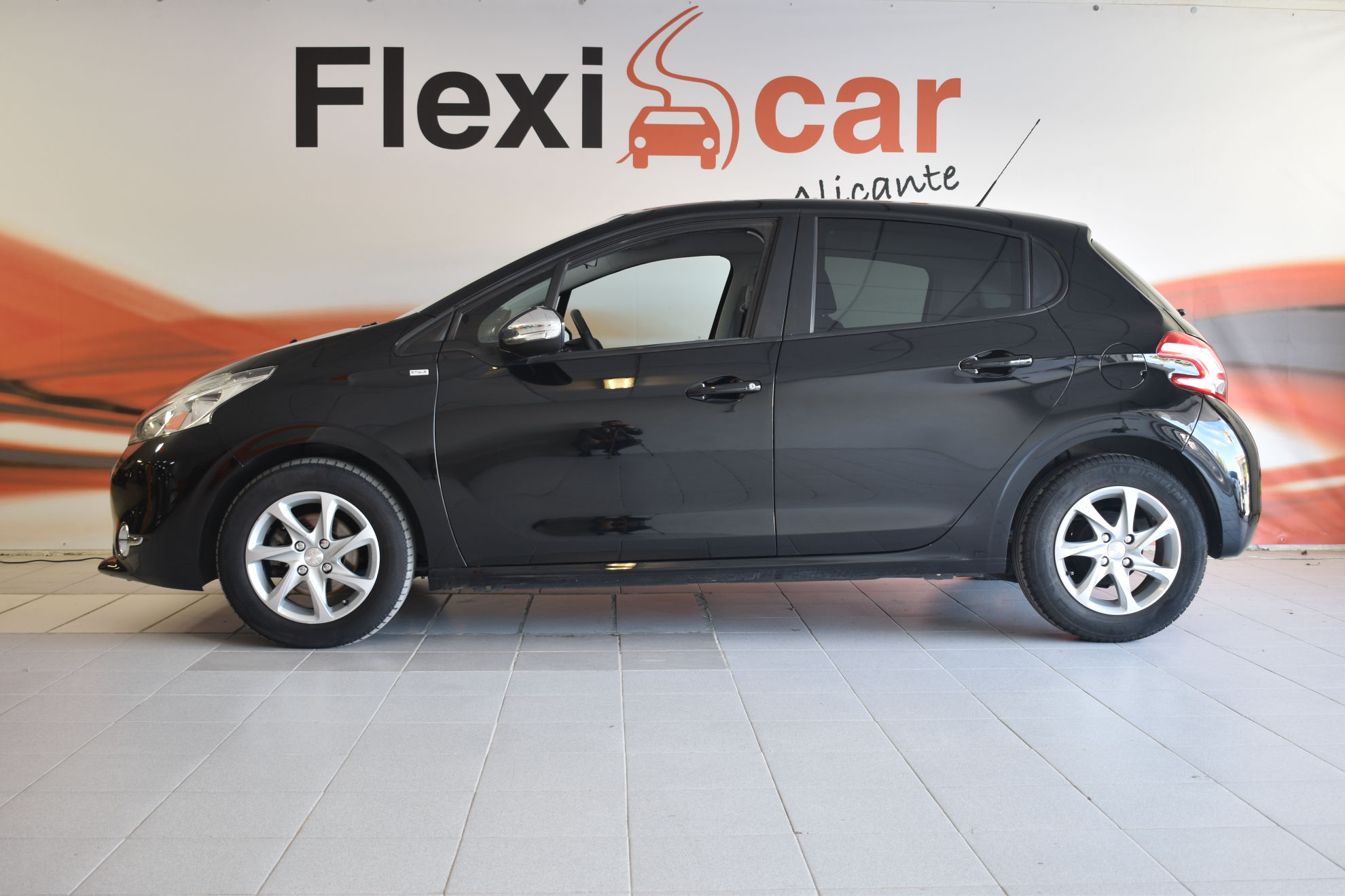 Coches ocasión Peugeot 208