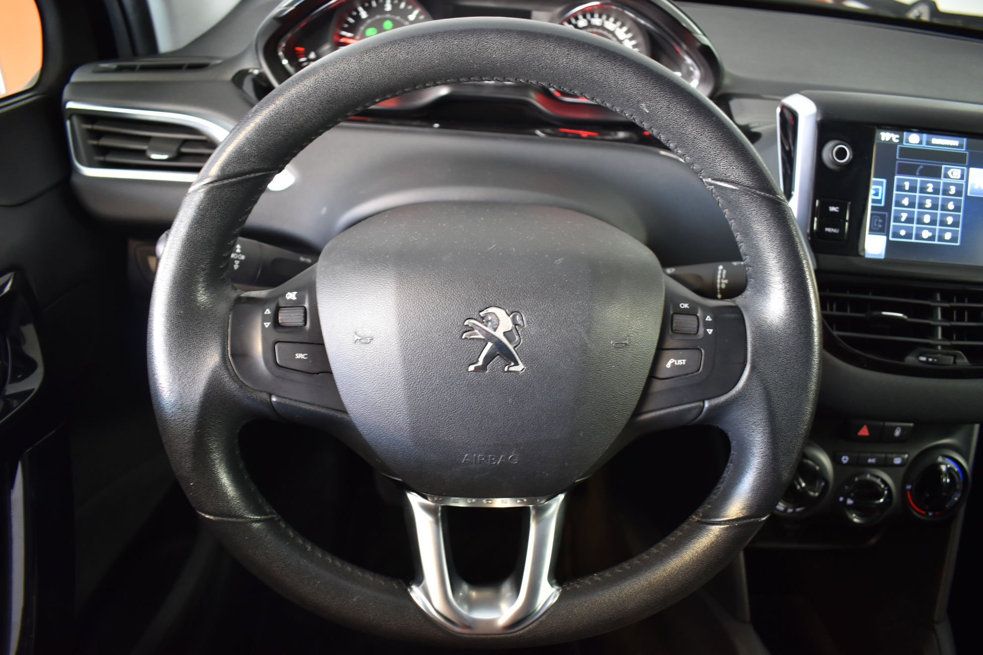 Coches ocasión Peugeot 208