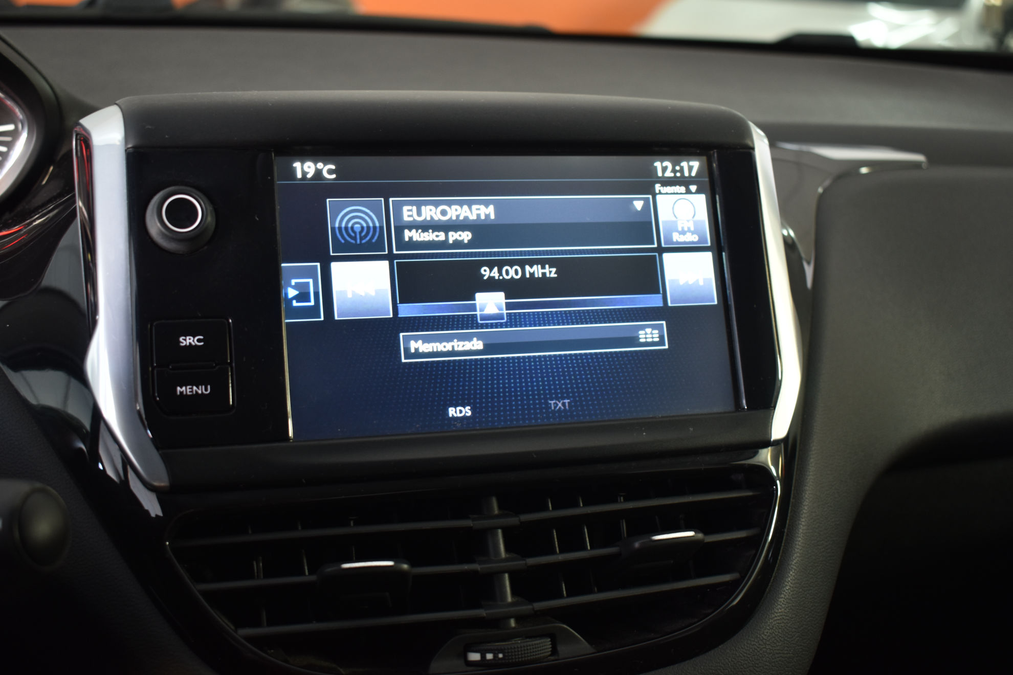 Coches ocasión Peugeot 208