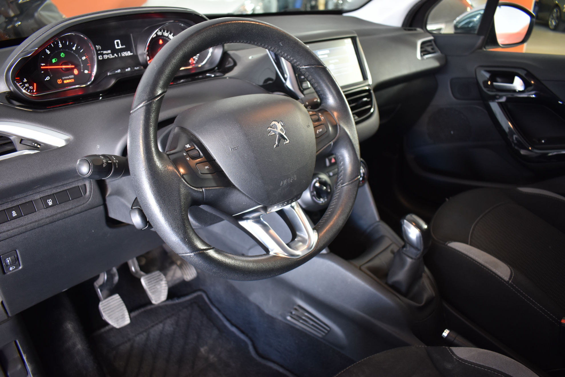 Coches ocasión Peugeot 208