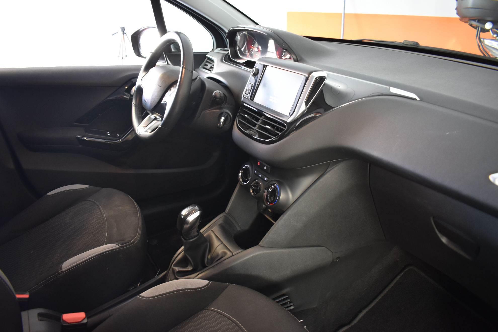 Coches ocasión Peugeot 208