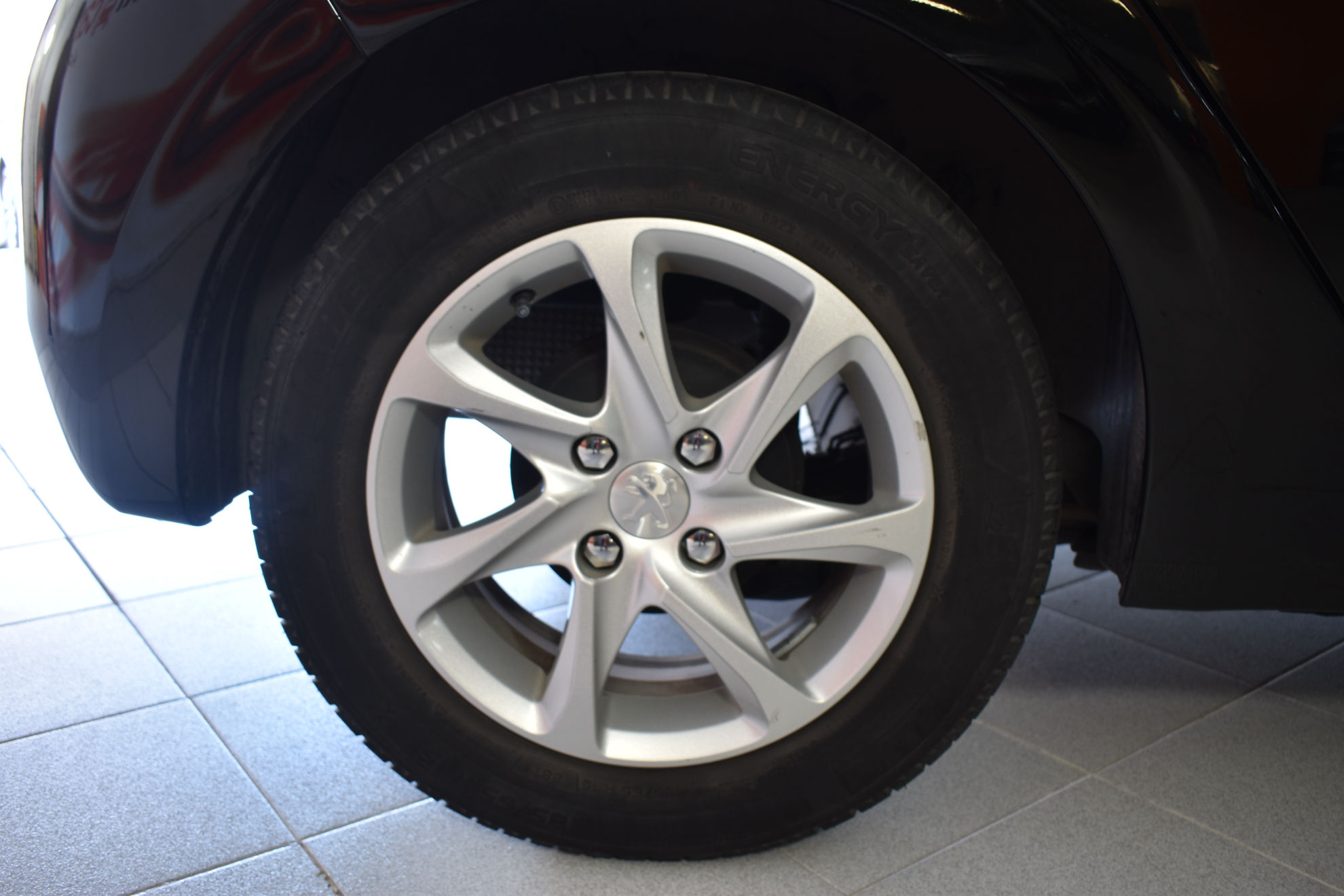 Coches ocasión Peugeot 208