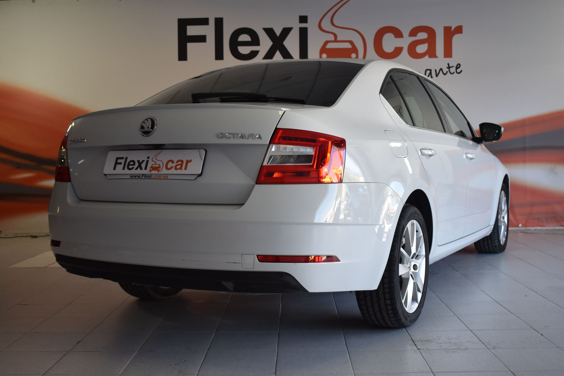 Coches ocasión Skoda Octavia