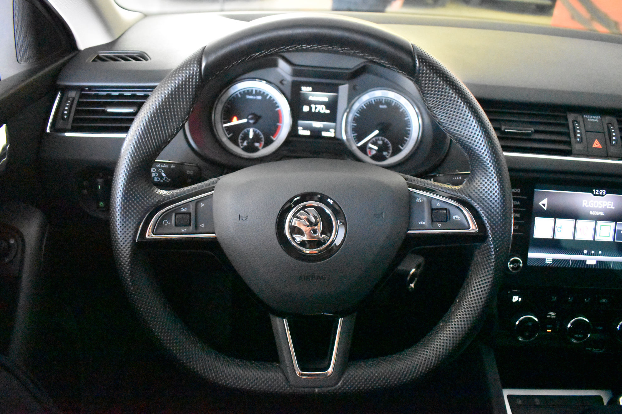 Coches ocasión Skoda Octavia