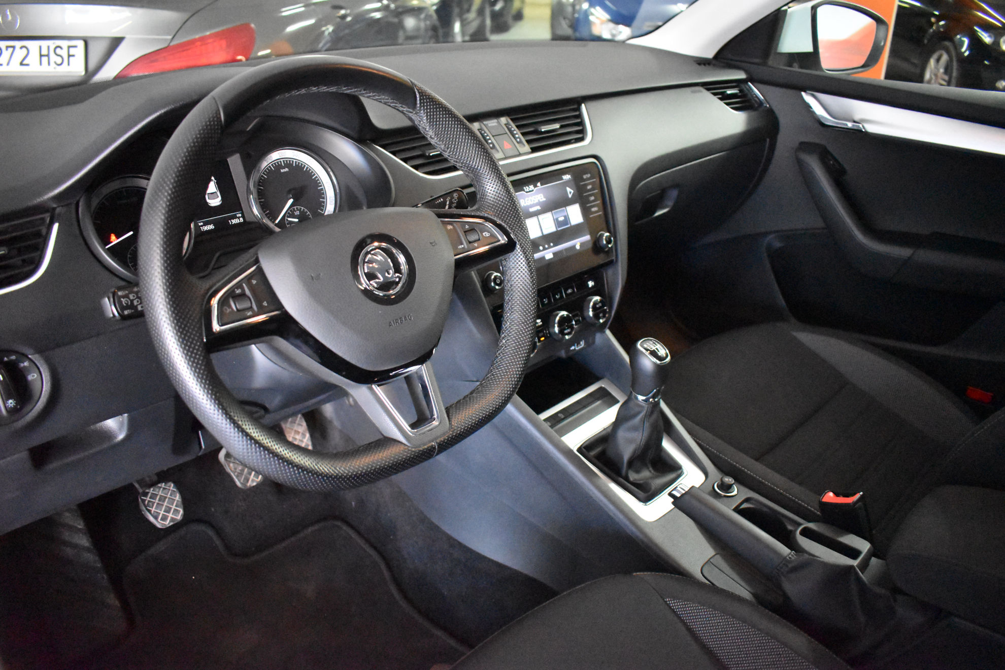 Coches ocasión Skoda Octavia