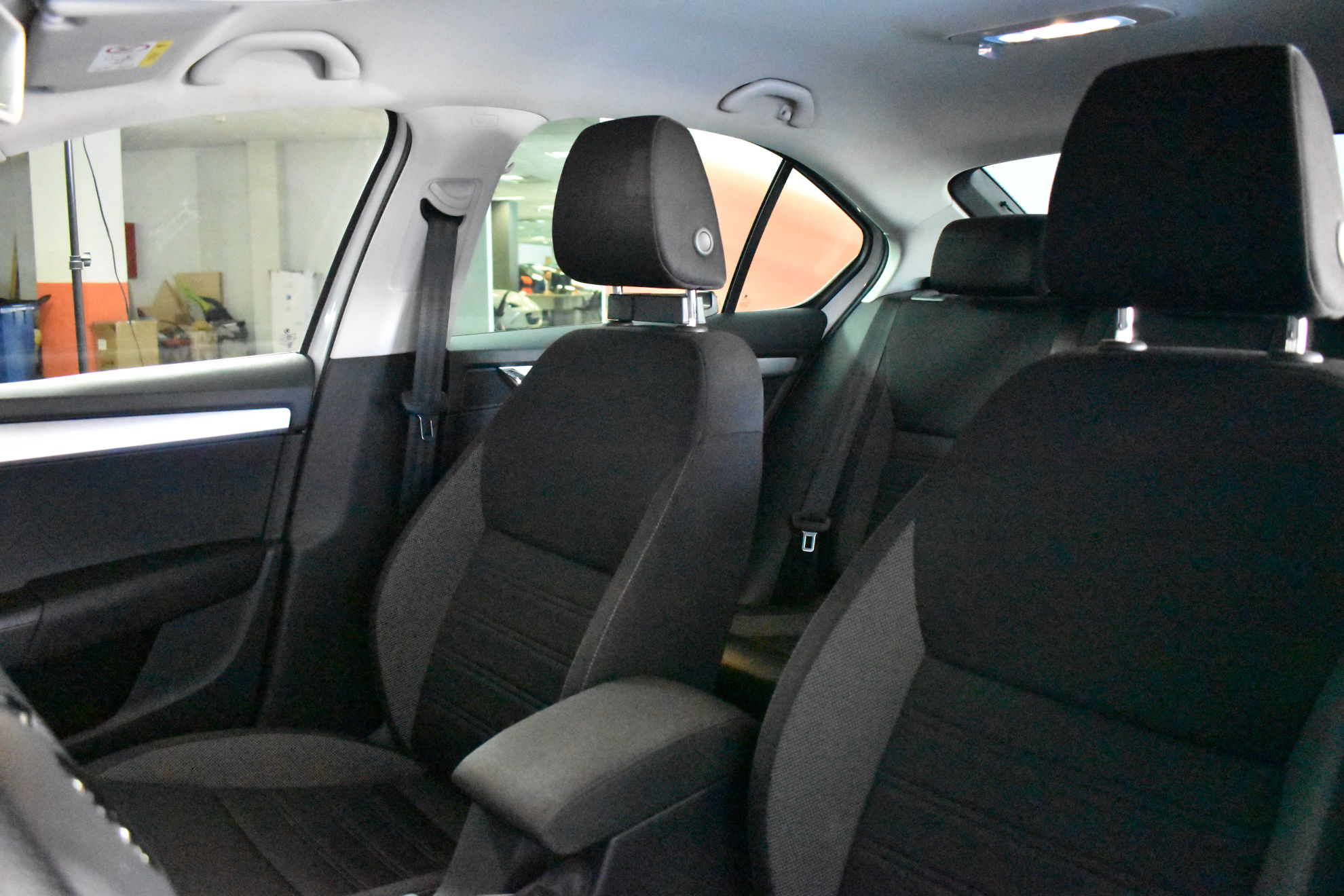 Coches ocasión Skoda Octavia