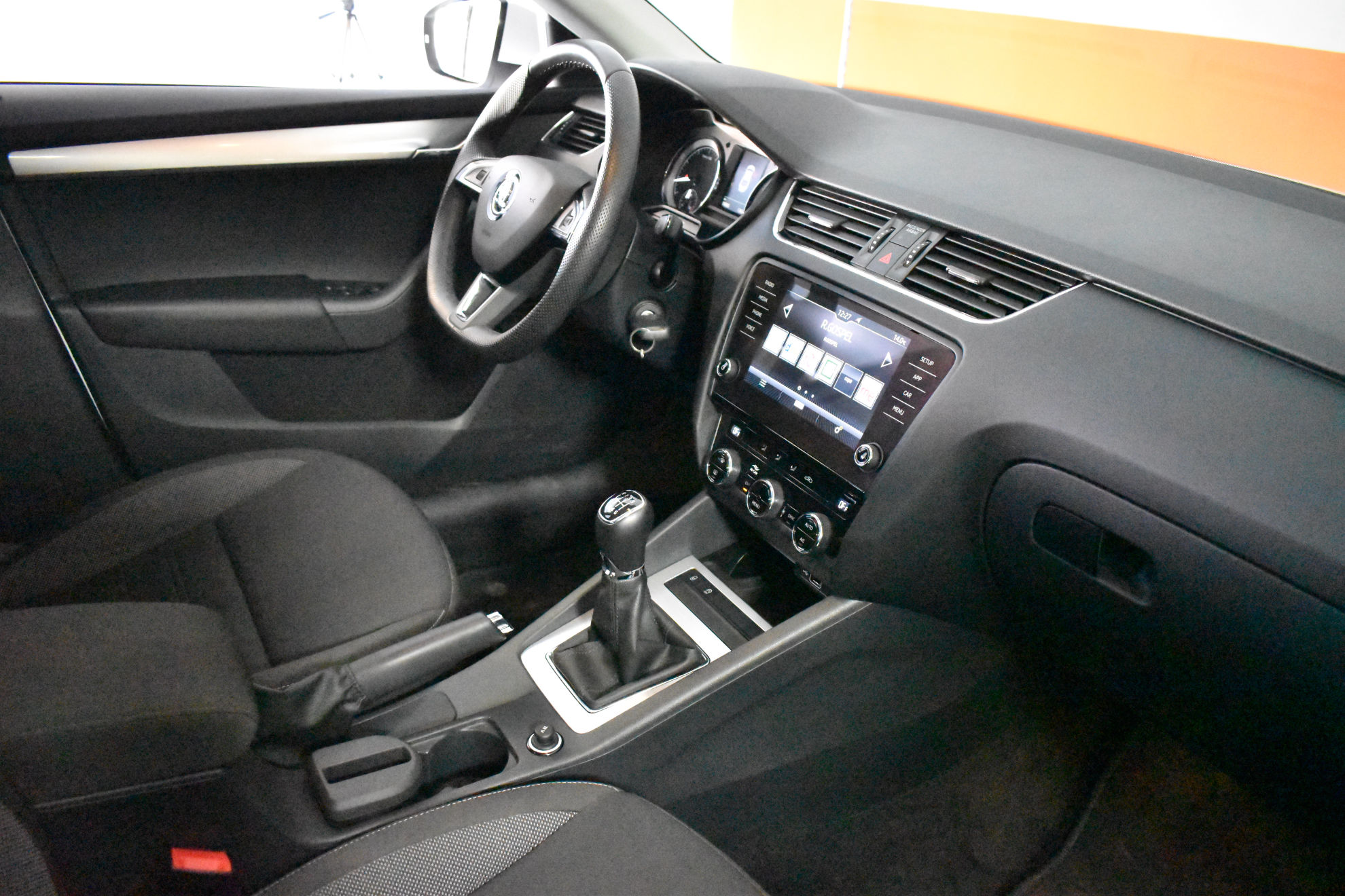 Coches ocasión Skoda Octavia