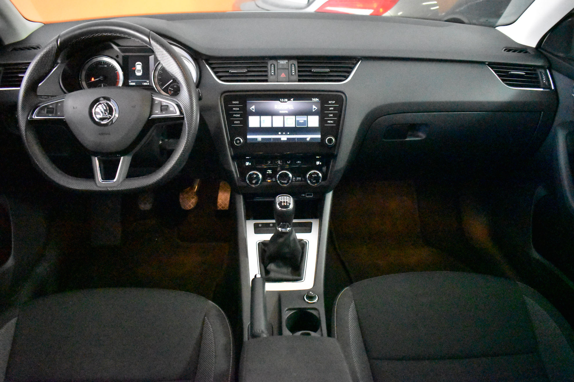 Coches ocasión Skoda Octavia