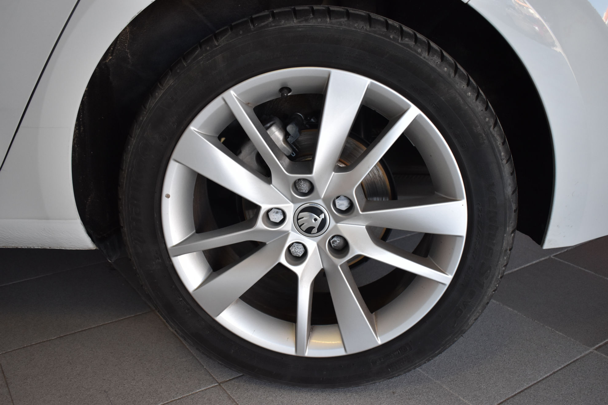 Coches ocasión Skoda Octavia