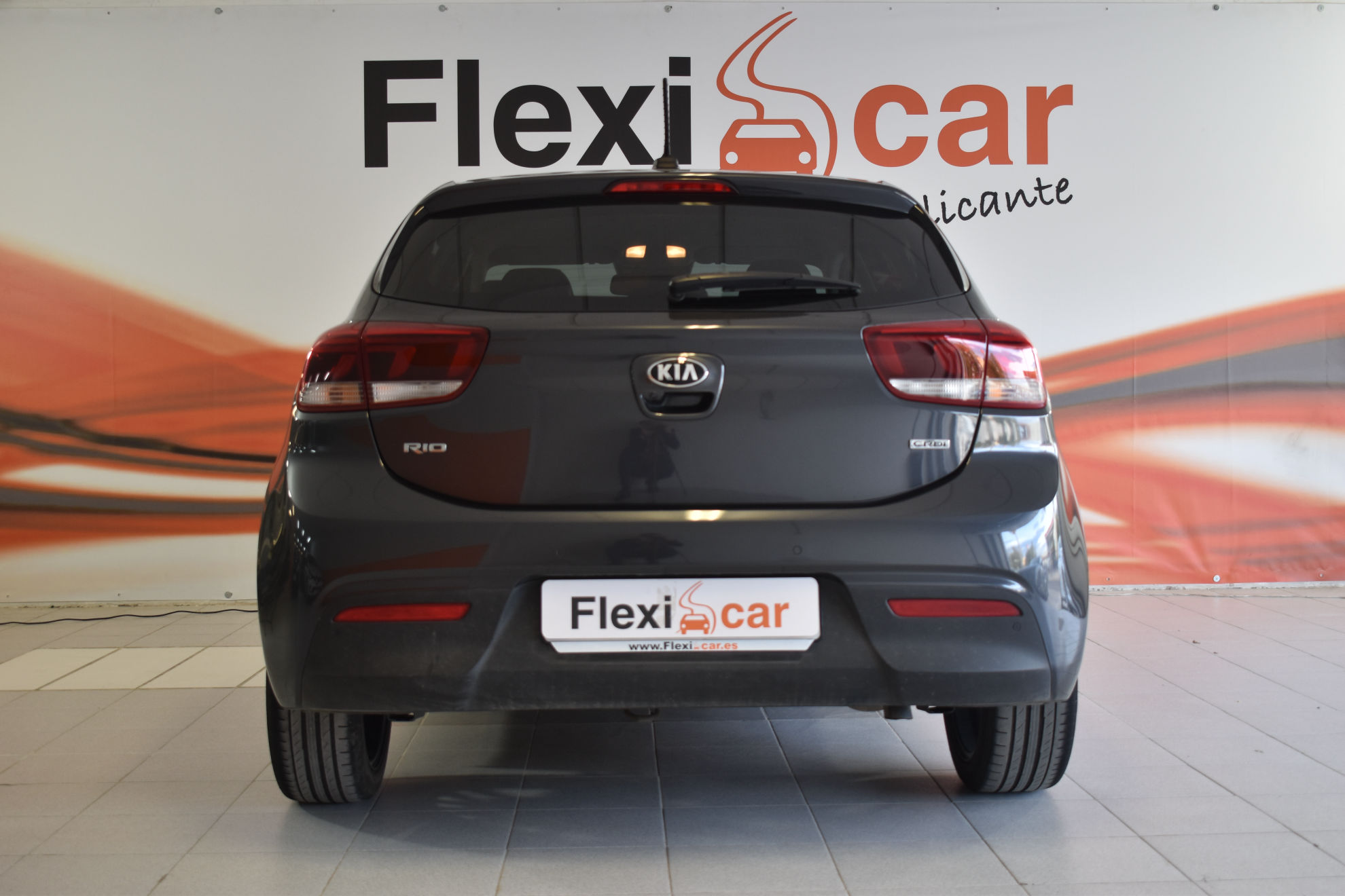 Coches ocasión Kia Rio