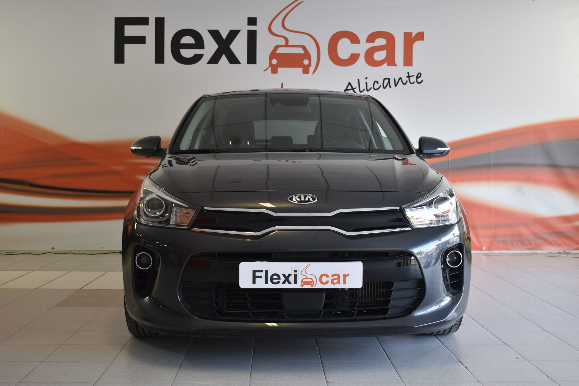 Coches ocasión Kia Rio