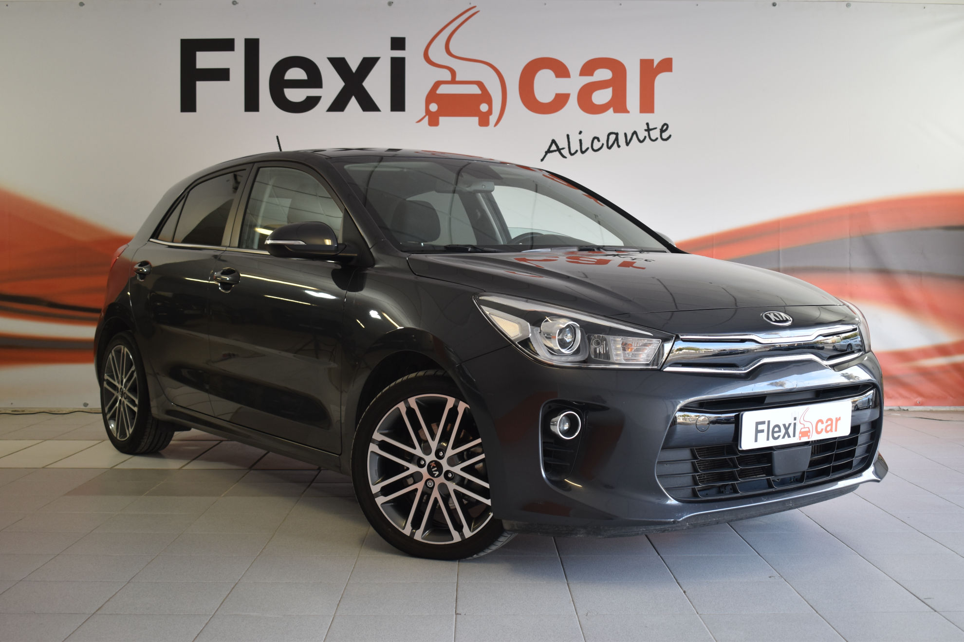 Coches ocasión Kia Rio