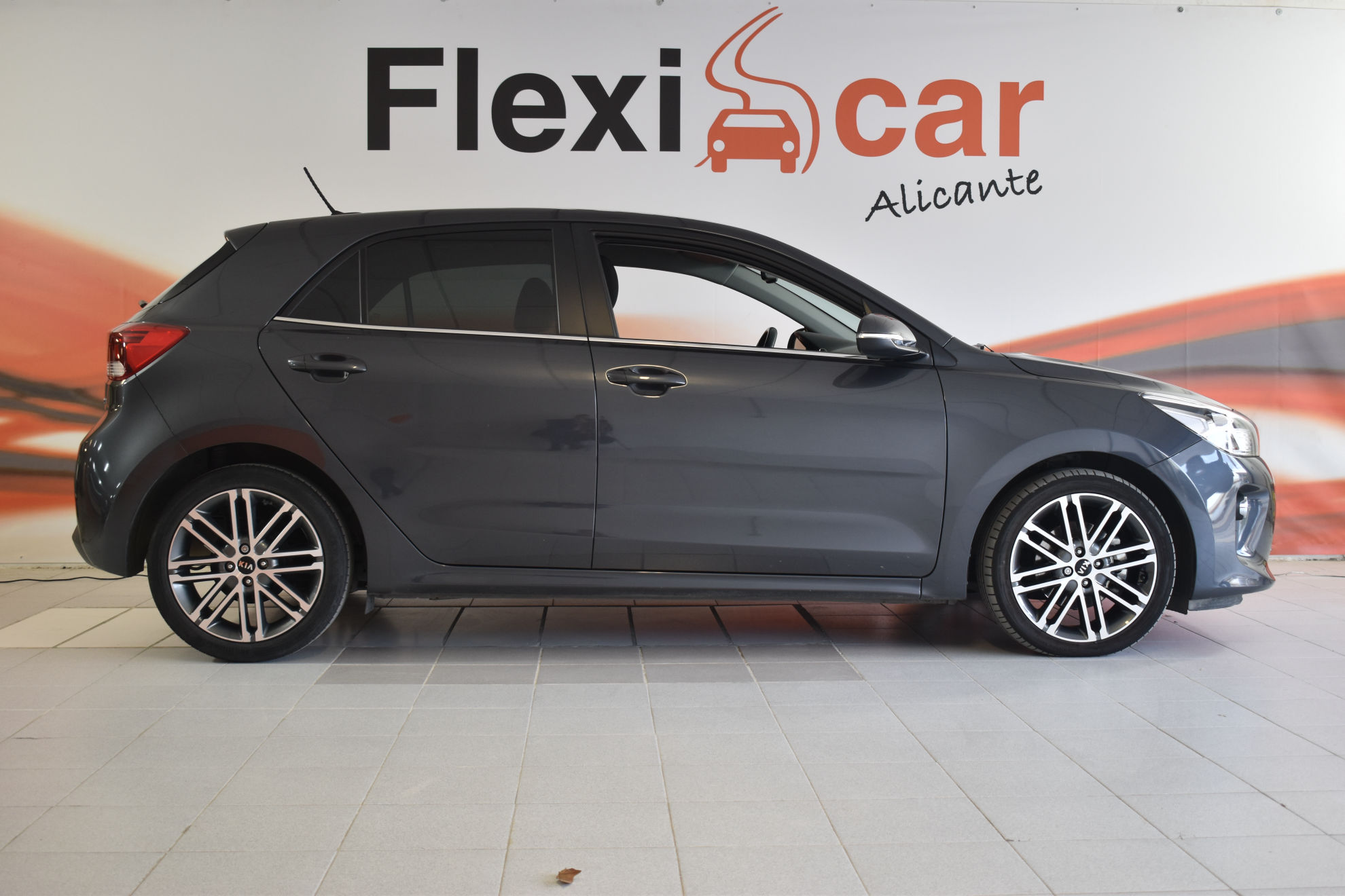 Coches ocasión Kia Rio