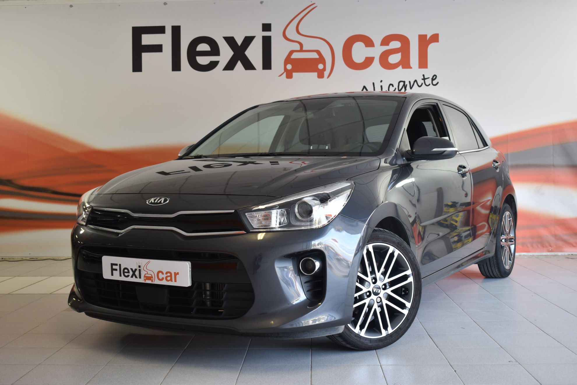 Coches ocasión Kia Rio