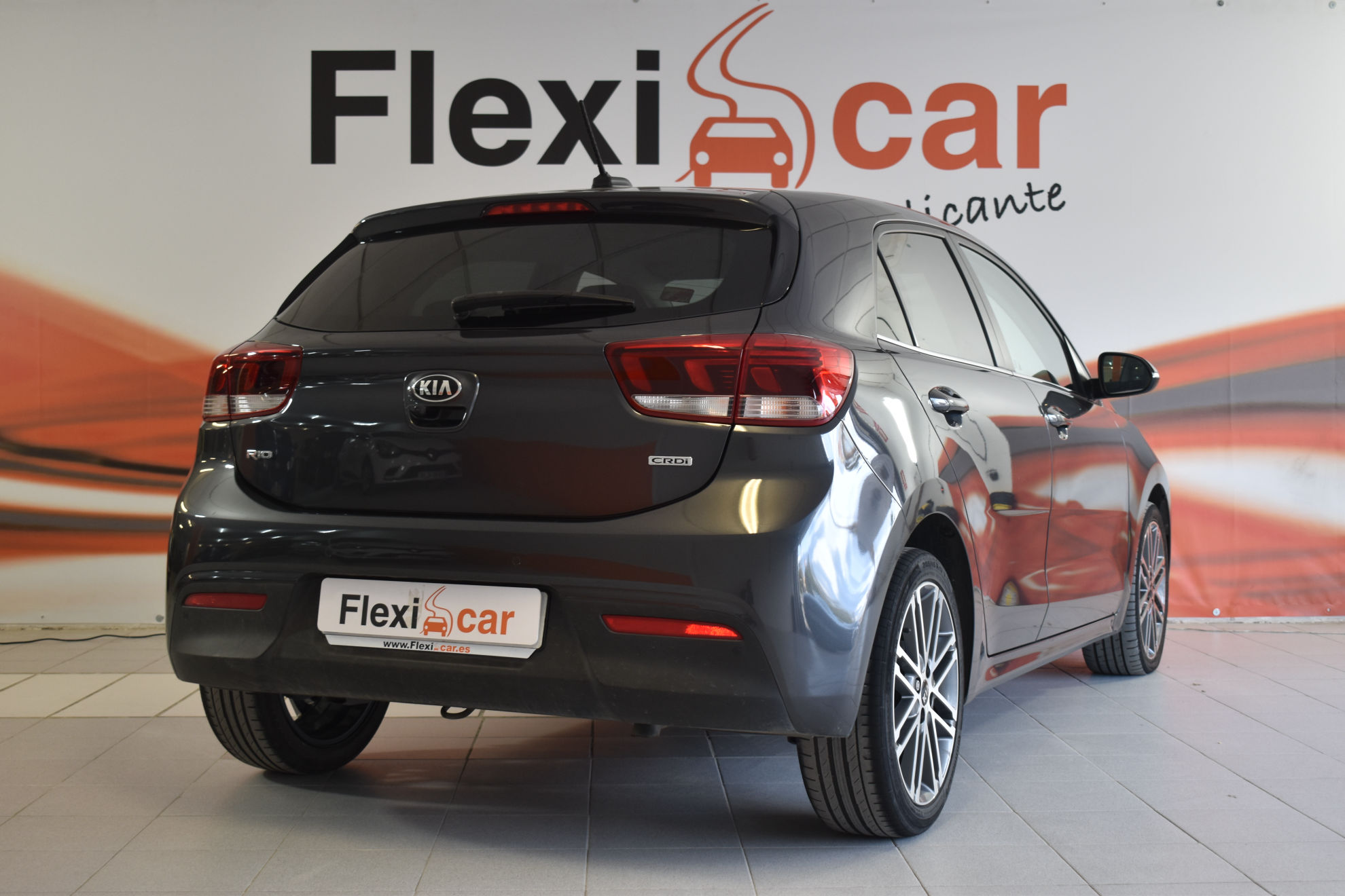 Coches ocasión Kia Rio