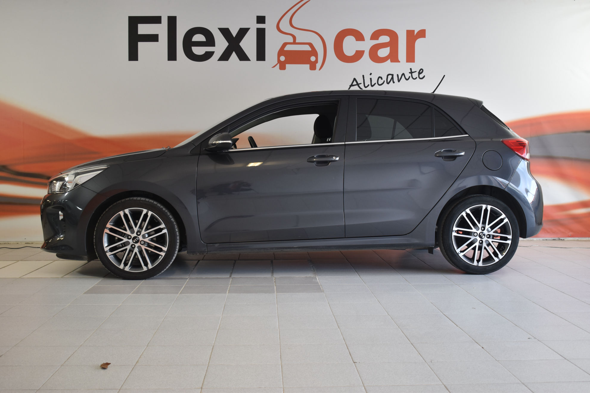 Coches ocasión Kia Rio