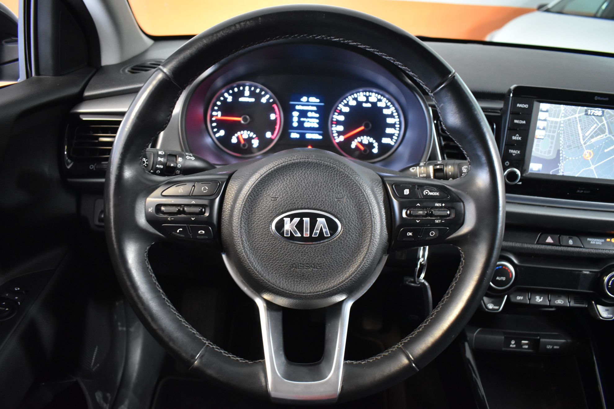 Coches ocasión Kia Rio