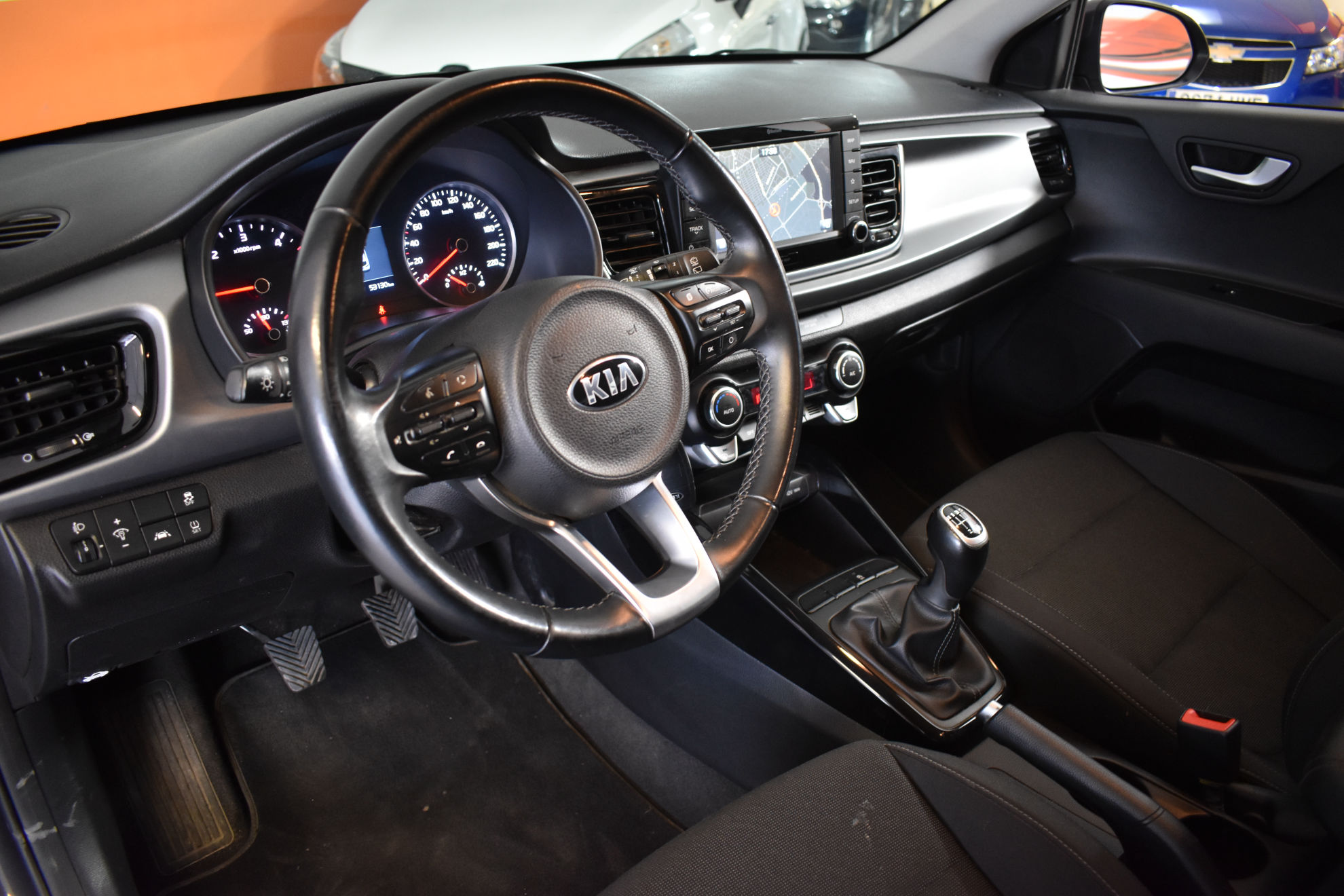 Coches ocasión Kia Rio