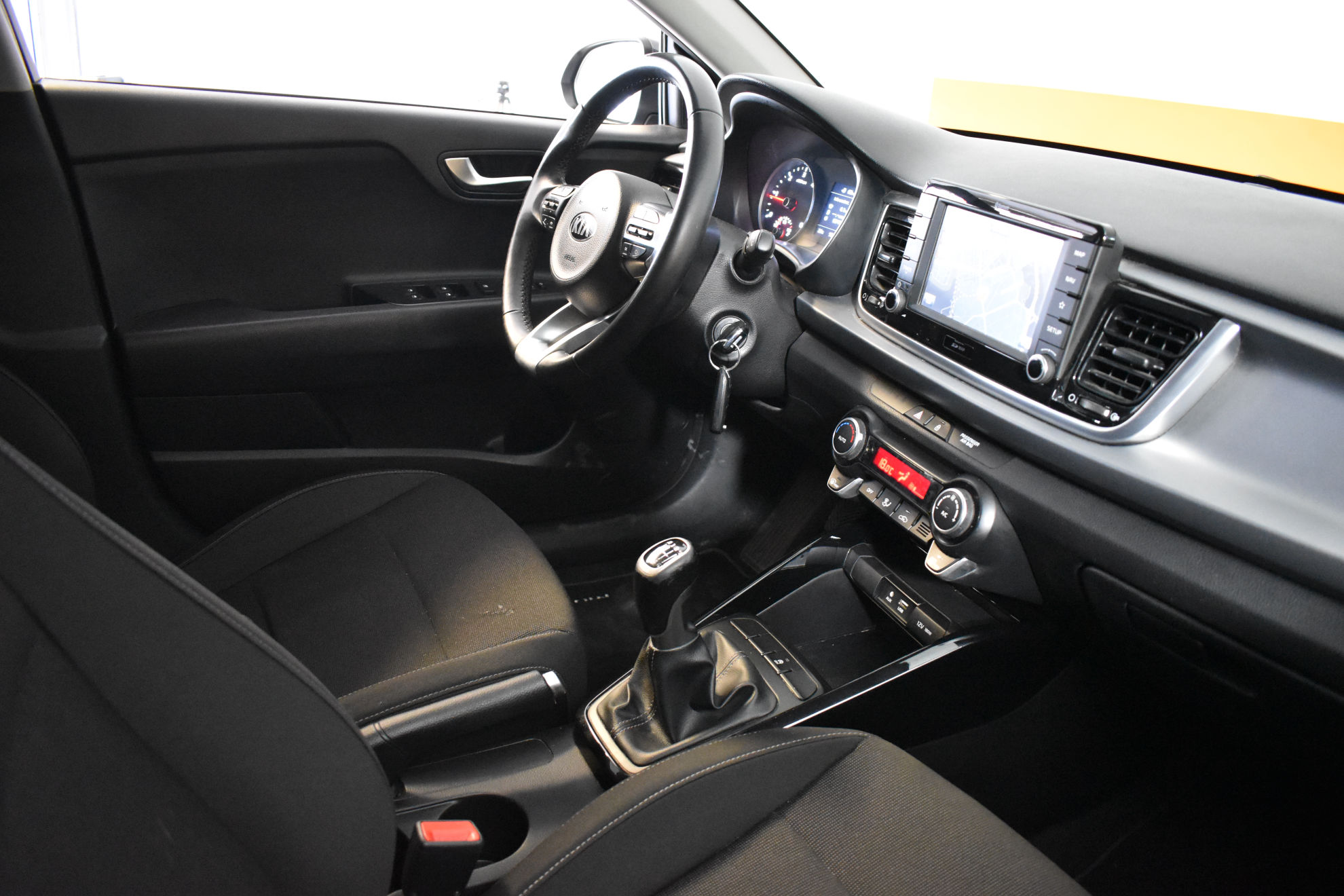 Coches ocasión Kia Rio