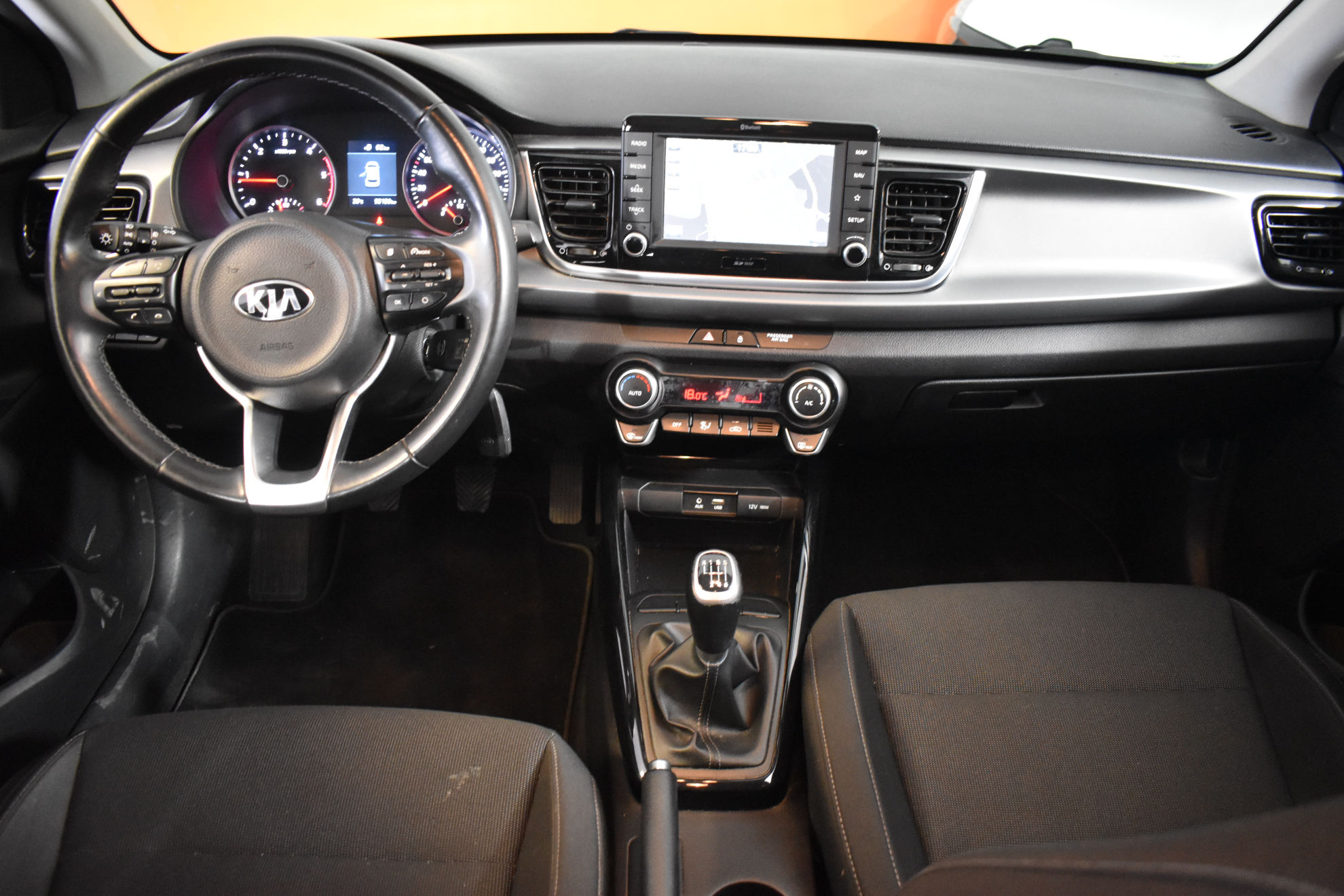 Coches ocasión Kia Rio