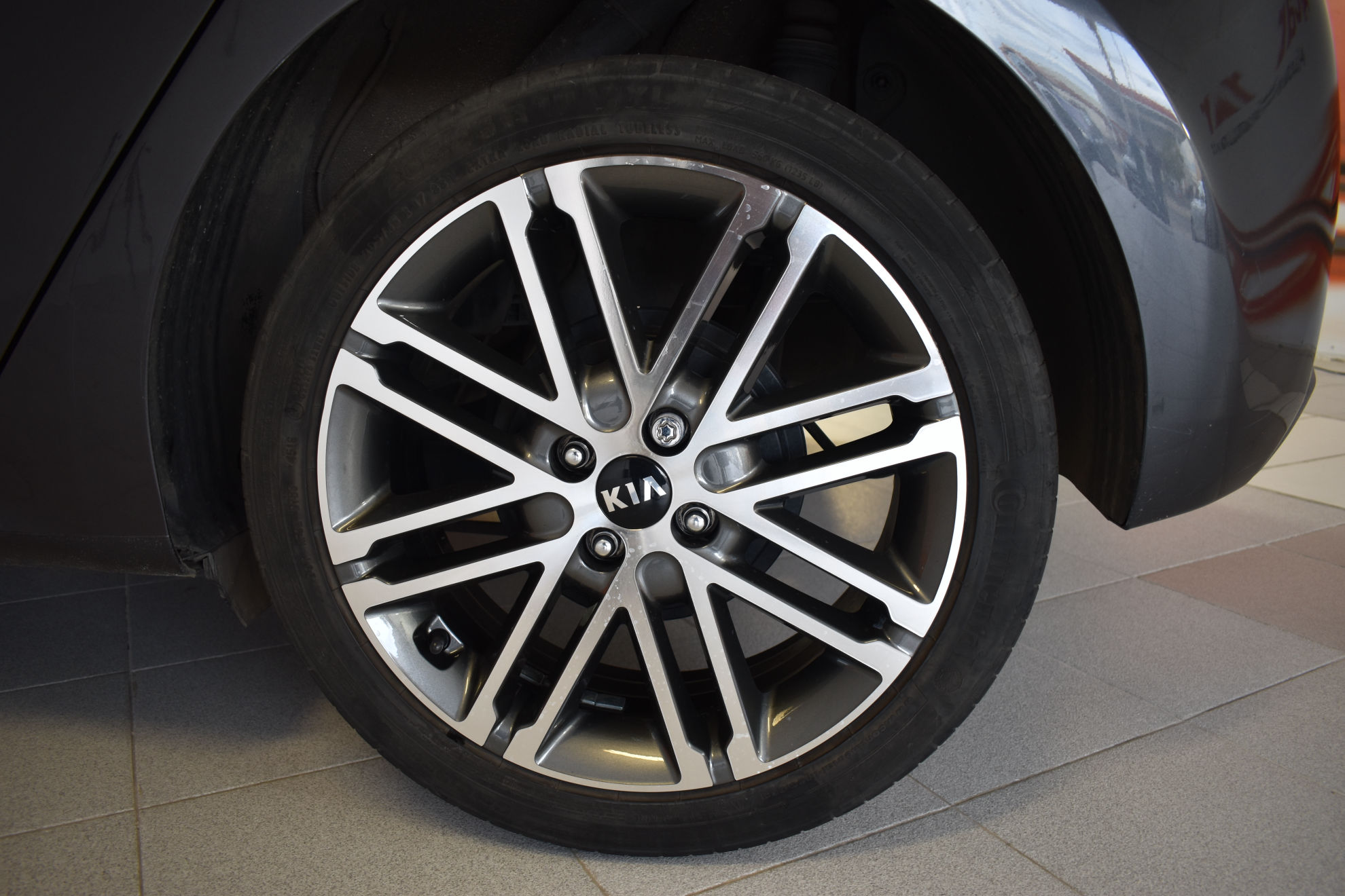 Coches ocasión Kia Rio