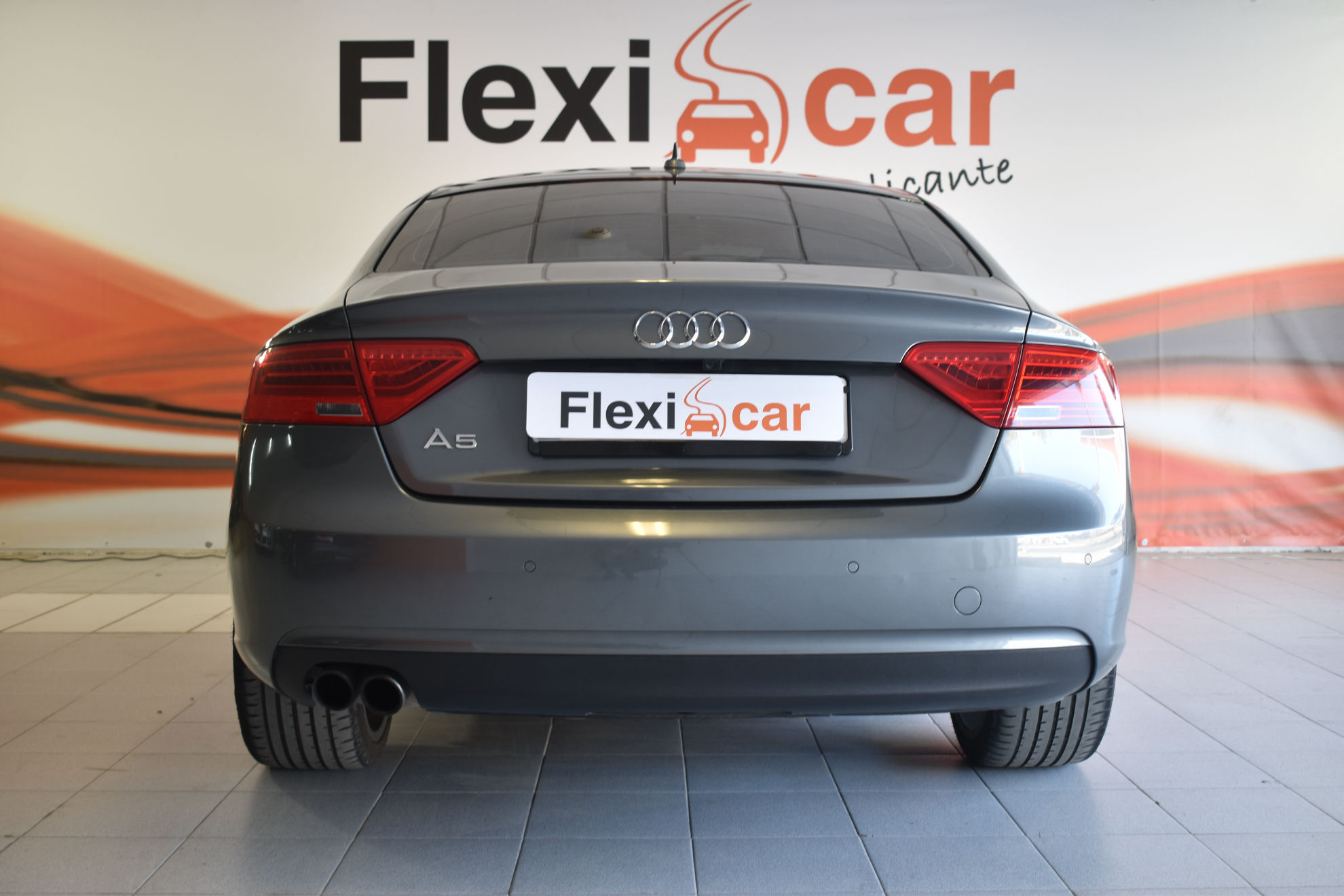 Coches ocasión Audi A5