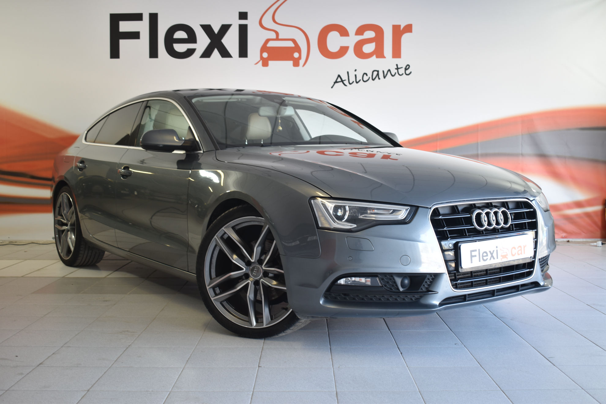 Coches ocasión Audi A5